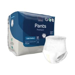 Abena Pants Light, scutece hipoalergenice tip chilot pentru incontinenta moderata