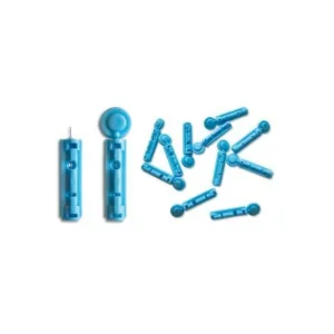 Ace pentru glucometru SD Code Free, 100 buc.
