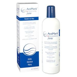 ACTIMARIS FORTE solutie decontaminare plagi cronice colonizate sau infectate