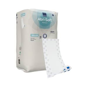 Aleze Abena 220×100 cm, superabsorbante – 4500 ml