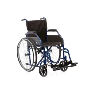 Scaun cu rotile, cărucior cu rotile, susține 120 kg
