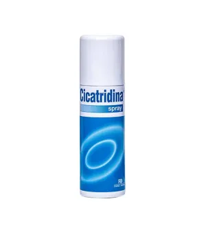Cicatridina spray pentru cicatrizarea rănilor