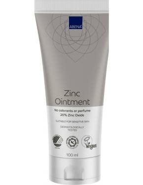 Crema pentru hidratare cu oxid de zinc,100 ml Abena