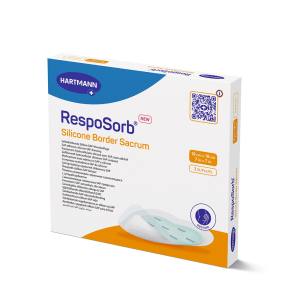 RespoSorb Sacrum cu margine din silicon