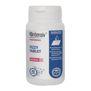 Dezinfectant clorigen, 40 tablete