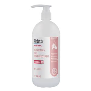 Gel dezinfectant maini, 500 ml