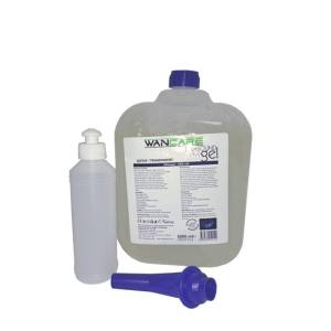 Gel ecografie incolor