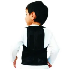 Corset Hessing pentru îndreptare spate copii 