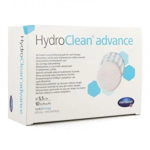 HydroClean Advance, cutie X 10 pansamente