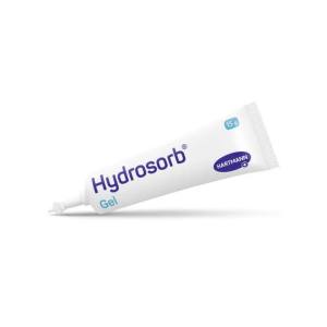 Hydrosorb Gel Hidrogel în seringă, X1 seringa