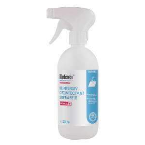 Dezinfectant suprafete gata de utilizare, 500 ml