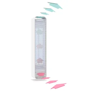 Lampa UV-C pentru dezinfectie aer, portabila, 72W