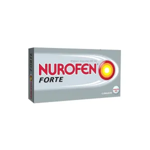 Nurofen forte 400mg 24 drajeuri :: NextFarma.ro