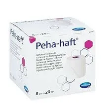 Fașă elastică autoadezivă Peha Haft, Hartmann