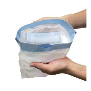 Pungi igienice pentru voma, cu pad absorbant