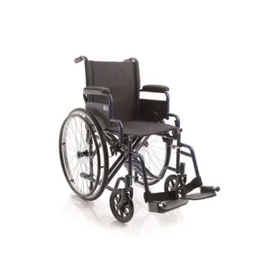 Cărucior cu rotile pliabil transport pacienți ,  susține 150 kg
