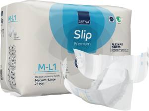 Scutece hipoalergenice pentru adulti Abena, Slip Flexi Fit Premium