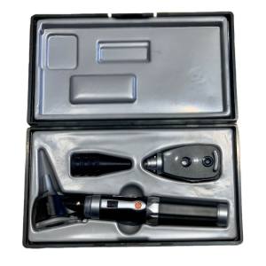 Set Oto-oftalmoscop