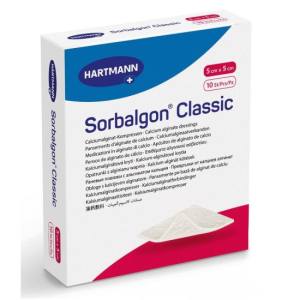Sorbalgon pansament pentru rani adanci, cu cavitate