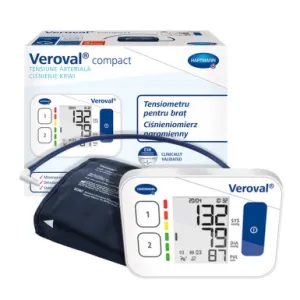 Tensiometru brat Hartmann Veroval Compact