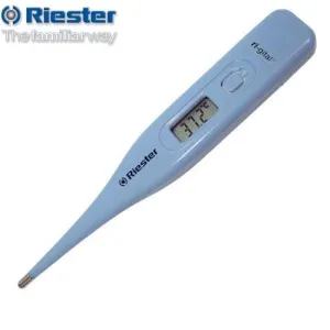 Termometru digital Riester Ri-gital, cu baterie